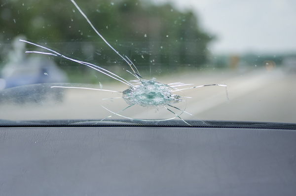 The Dangers of A Cracked Windshield