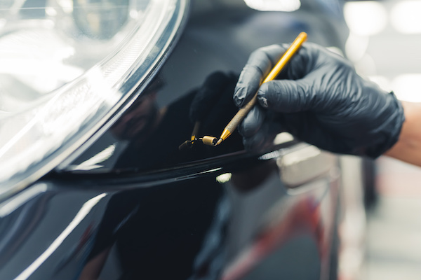 How Are Paint And Dent Repairs Done?