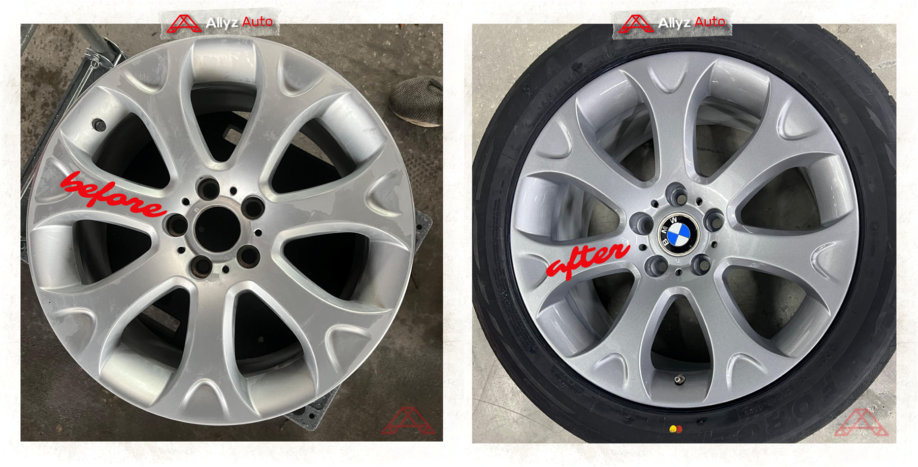 Alloy Wheel Repair: Restoring the Shine of Your Vehicle's Rims