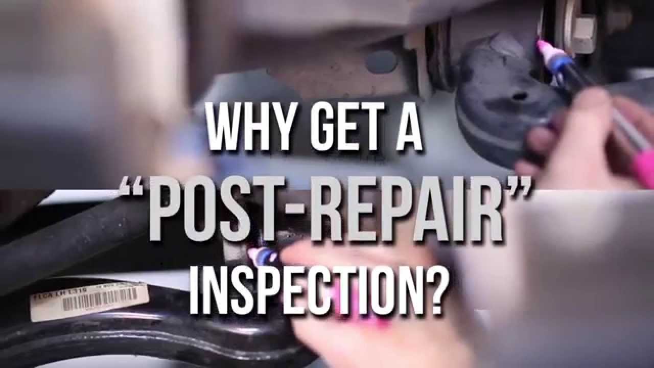 Protect Yourself from Predatory Body Shops: Allyz Auto Offers Free Post Repair Inspections in Orlando, Winter Park Central Florida Market
