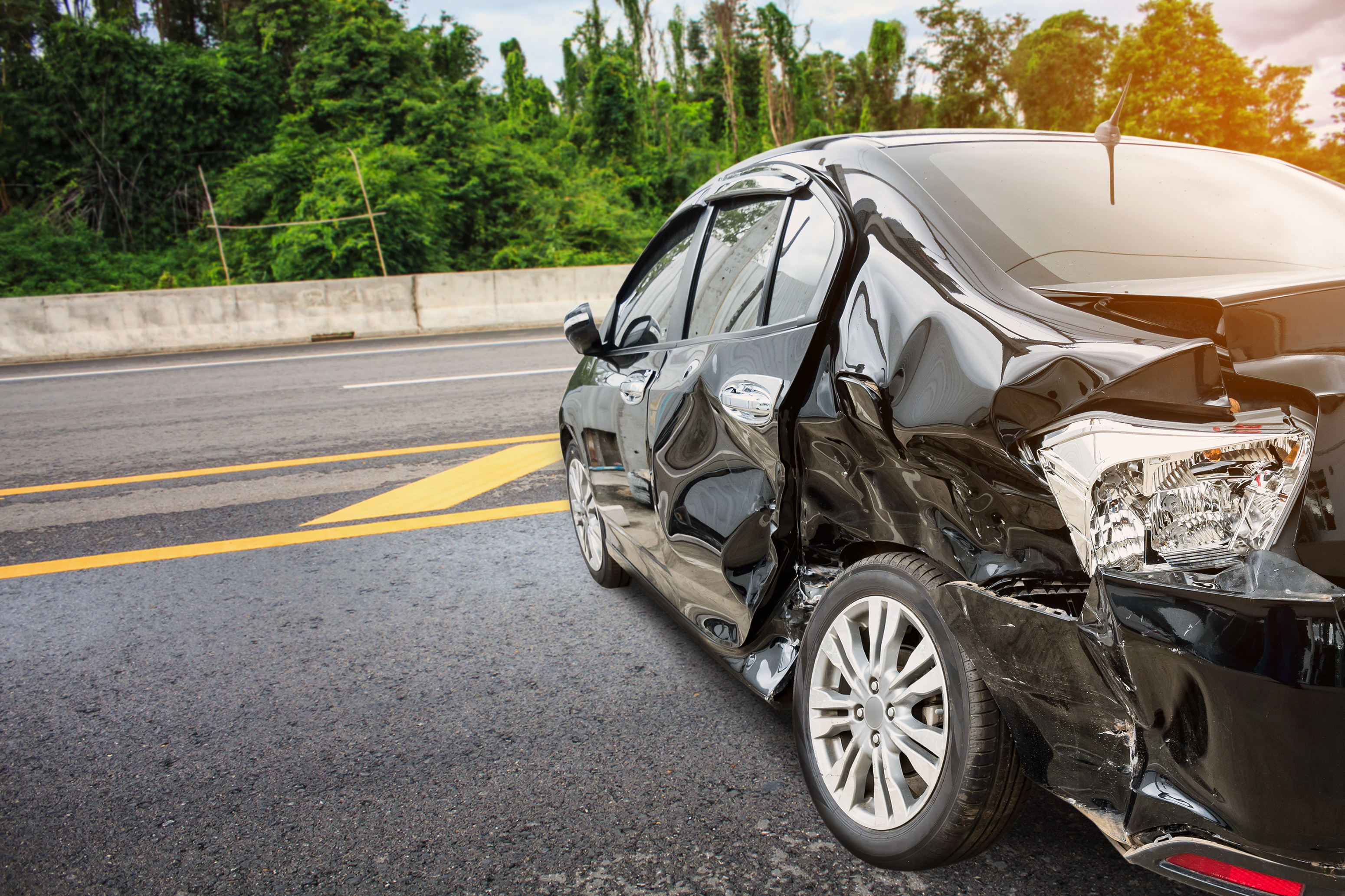 After a car accident What are my options SMART Repair or Conventional Collision Repair