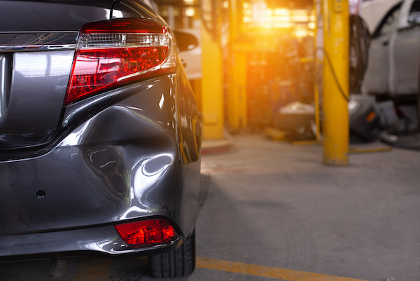 What Are the Different Types of Collision Repair Services?