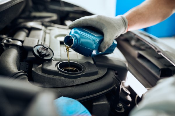 Engine Oil Additives - What Are They & How Can They Help