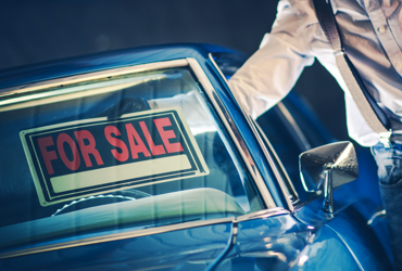 Selling a Vehicle with a Bad History, You May Be Entitled For More Money